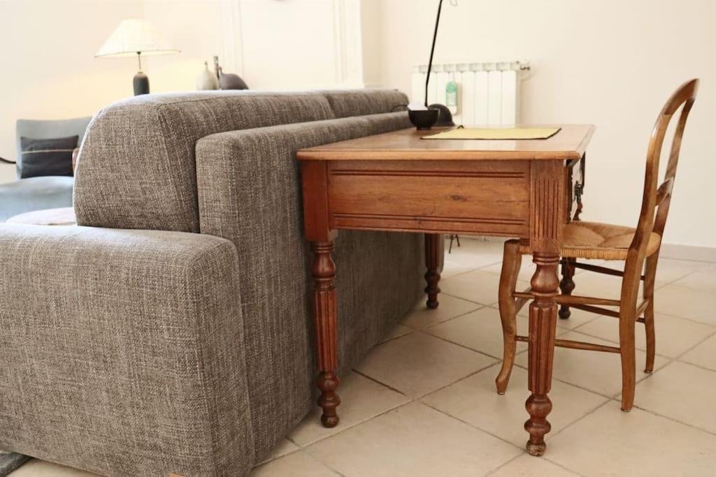 Uzes Centre Quartiers Des Arts Charme De L'Ancien Apartman Kültér fotó