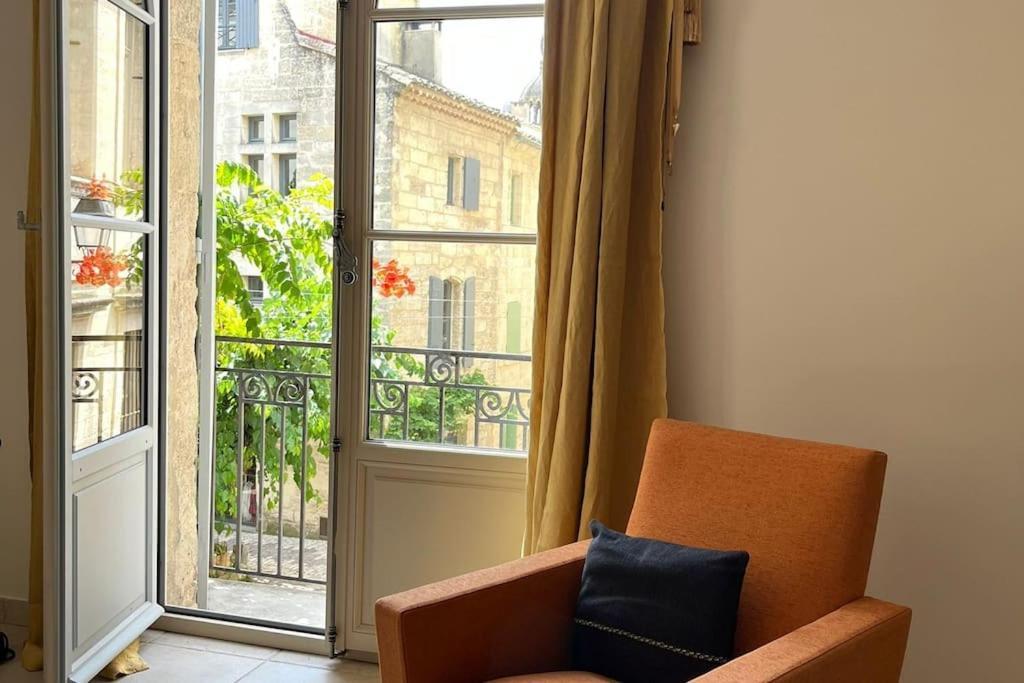 Uzes Centre Quartiers Des Arts Charme De L'Ancien Apartman Kültér fotó