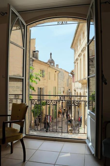 Uzes Centre Quartiers Des Arts Charme De L'Ancien Apartman Kültér fotó