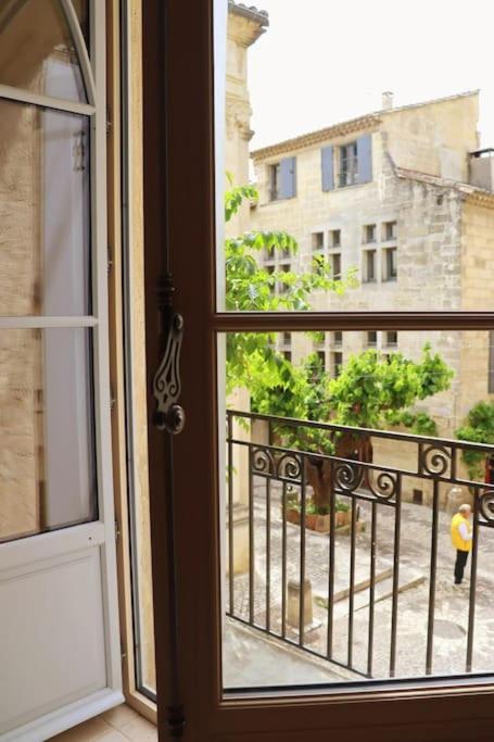 Uzes Centre Quartiers Des Arts Charme De L'Ancien Apartman Kültér fotó
