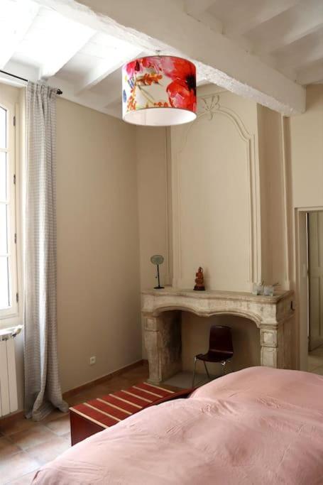 Uzes Centre Quartiers Des Arts Charme De L'Ancien Apartman Kültér fotó