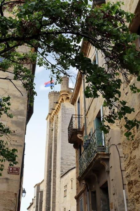 Uzes Centre Quartiers Des Arts Charme De L'Ancien Apartman Kültér fotó