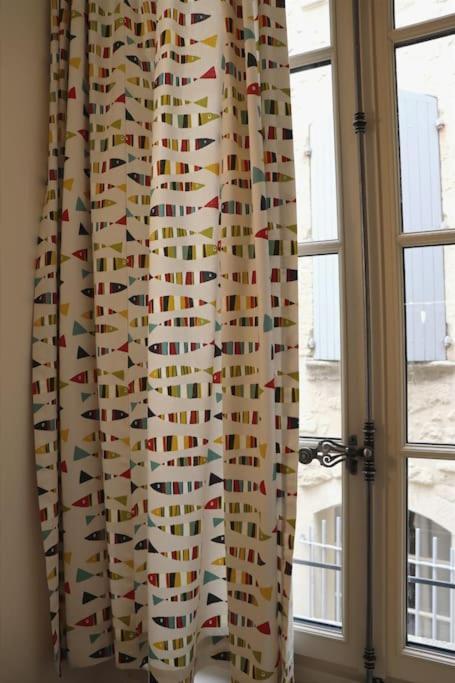 Uzes Centre Quartiers Des Arts Charme De L'Ancien Apartman Kültér fotó
