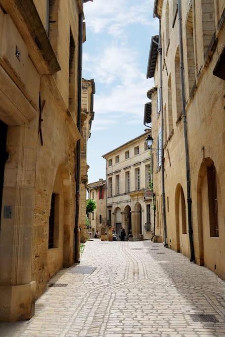 Uzes Centre Quartiers Des Arts Charme De L'Ancien Apartman Kültér fotó
